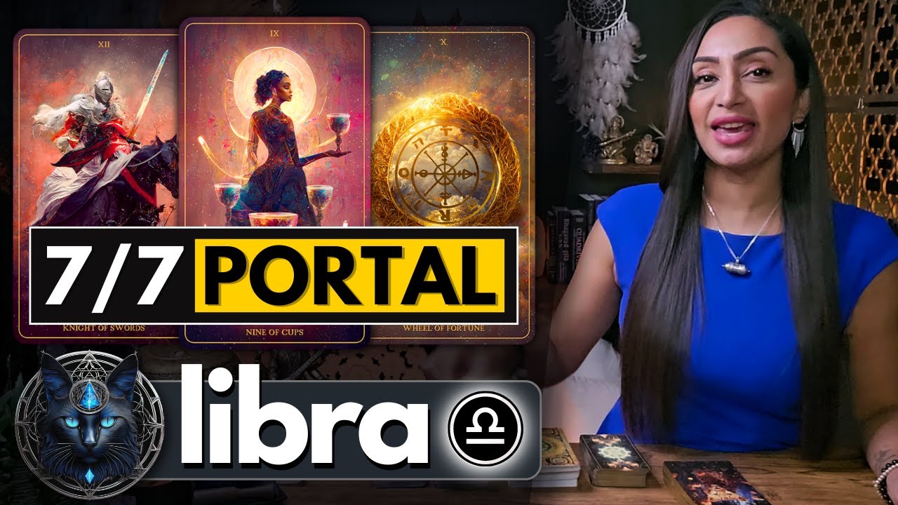 LIBRA ♎︎ 