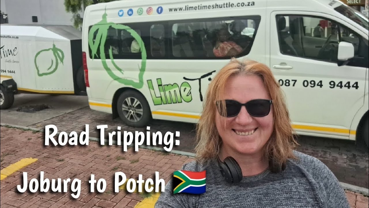 Life/æt/45 - Road tripping: Joburg to Potch, South Africa
