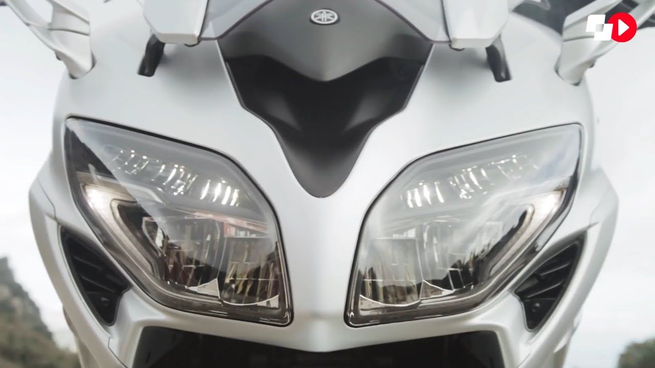 Yamaha FJR 1300 -  Prueba, opinión y detalles
