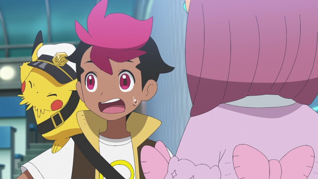 Did you say that Pikachu is cute? 😱