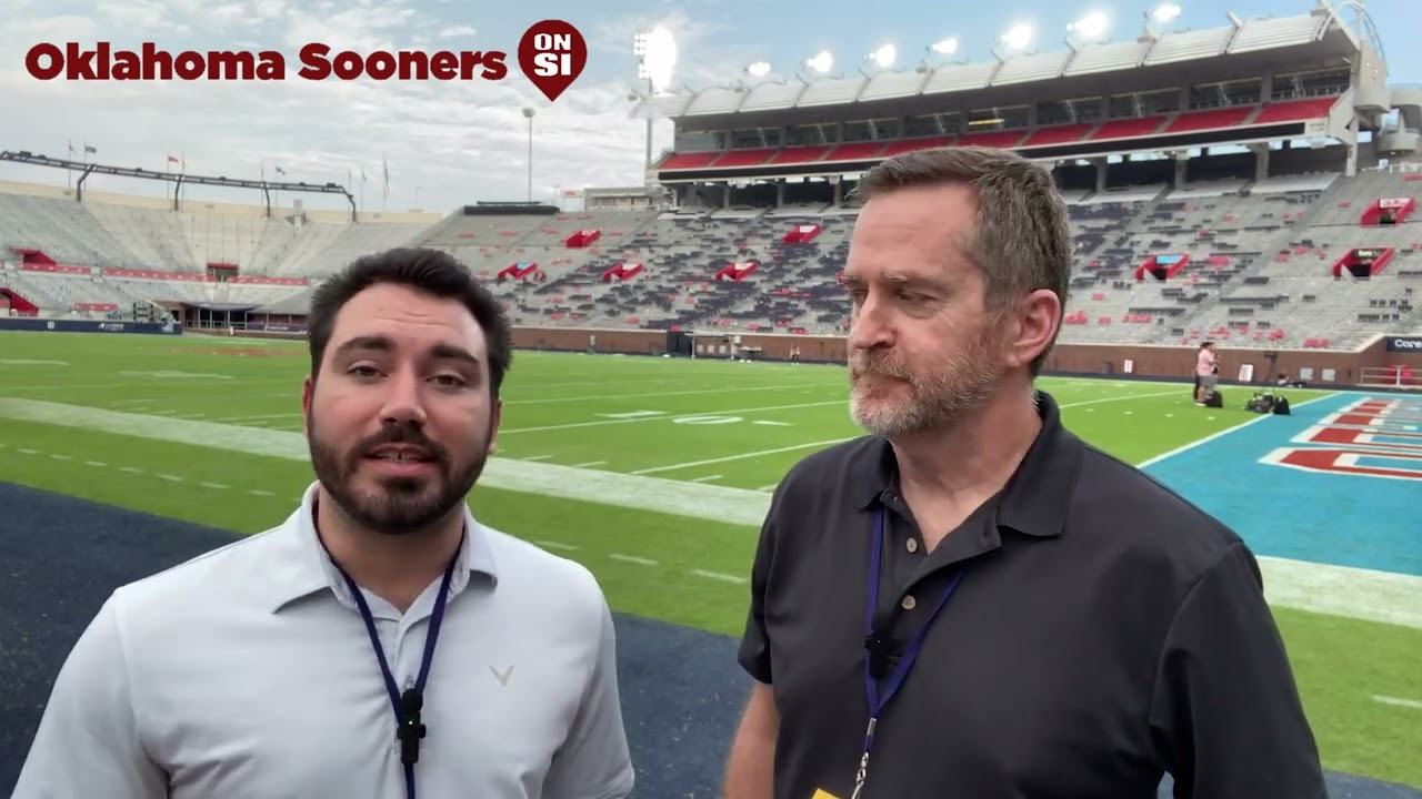 Sooners on SI Oklahoma-Ole Miss postgame wrap