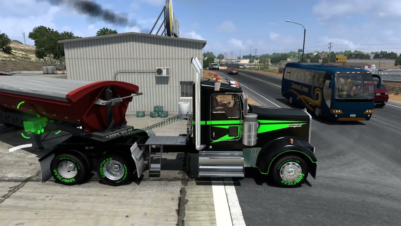 American Truck Simulator 