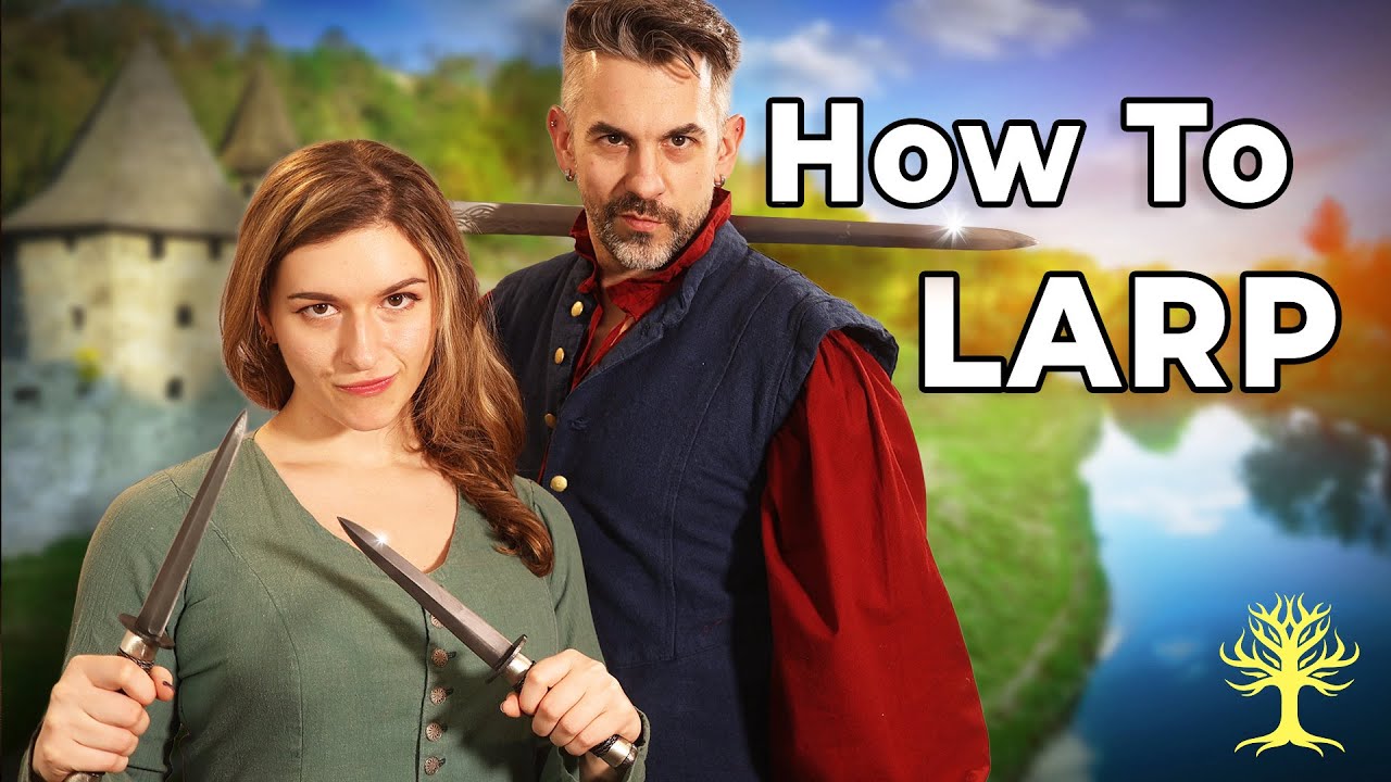 Как играть в LARP: чему мы научились