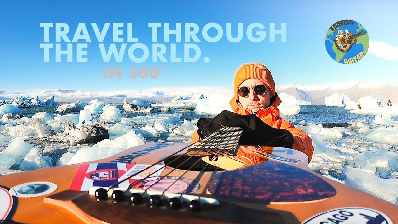 travel through the world. - Cablu (Official Video)