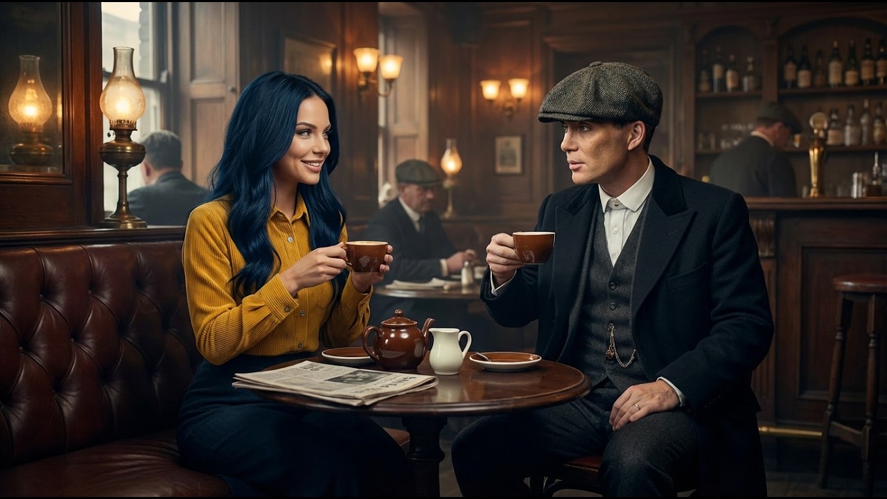 Peaky Blinders - The Immortal Man Review (Parte 1)