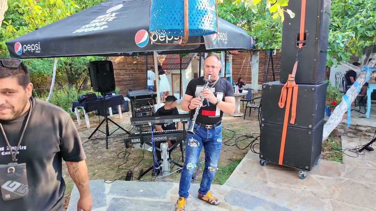 Milcho Kartacha i Nepobedimiq Velichko Pamukov