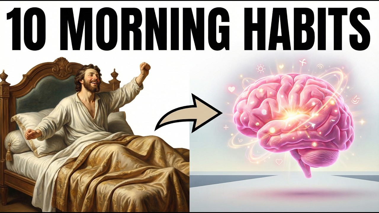 10 Morning Habits That Will Make You Happier (Backed by Science)