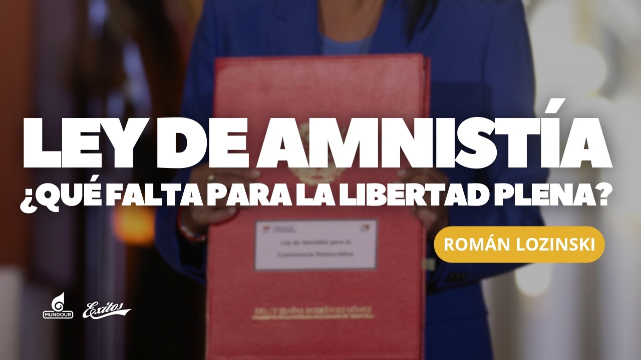 Román Lozinski entrevista Gonzalo Himiob sobre avance de liberaciones