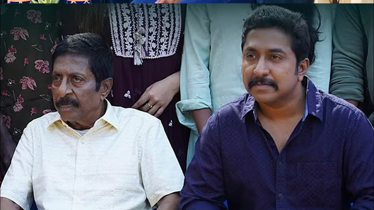 His heart was always in Cinema…#clips #vineethsreenivasan #sreenivasan #vineethaboutfather