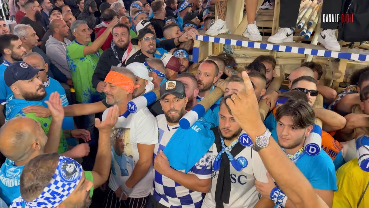 BARRA 2024 - MONDIALE IN PIAZZA DE FRANCHIS