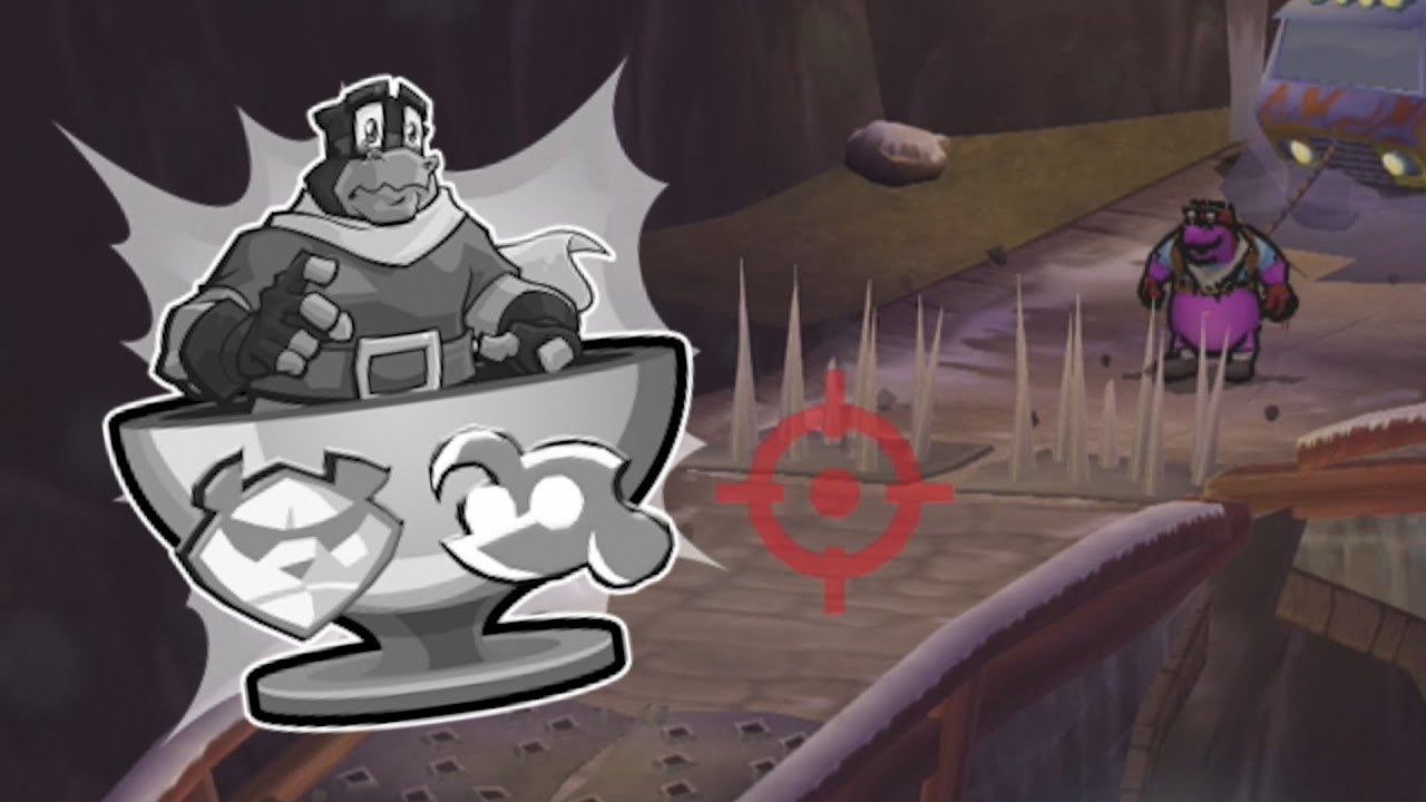 Sly 3 Trophy Guide - You've Lit the Flames in My Soul (PS5)