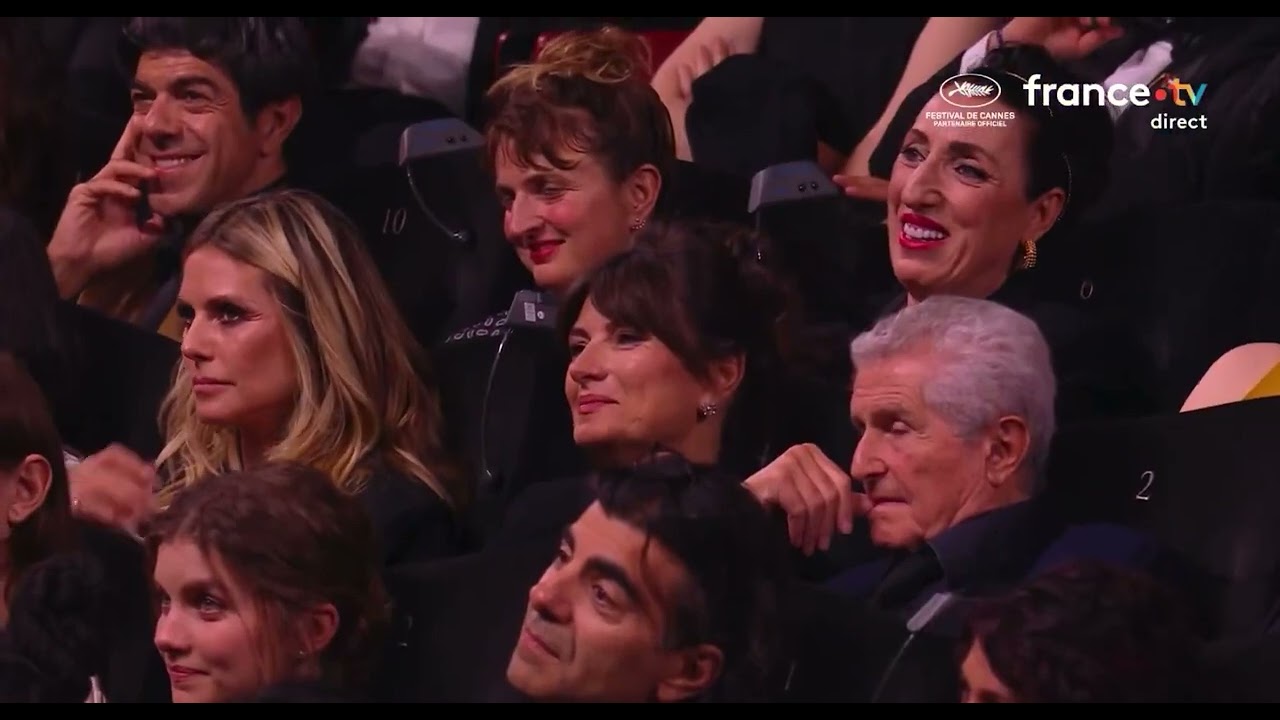 Juliette Binoche at the Opening Ceremony of Cannes Film Festival  13.05.2025
