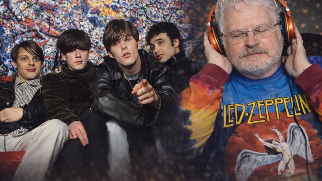 “I Wasn’t Ready for This Stone Roses Song (Breaking Into Heaven)”