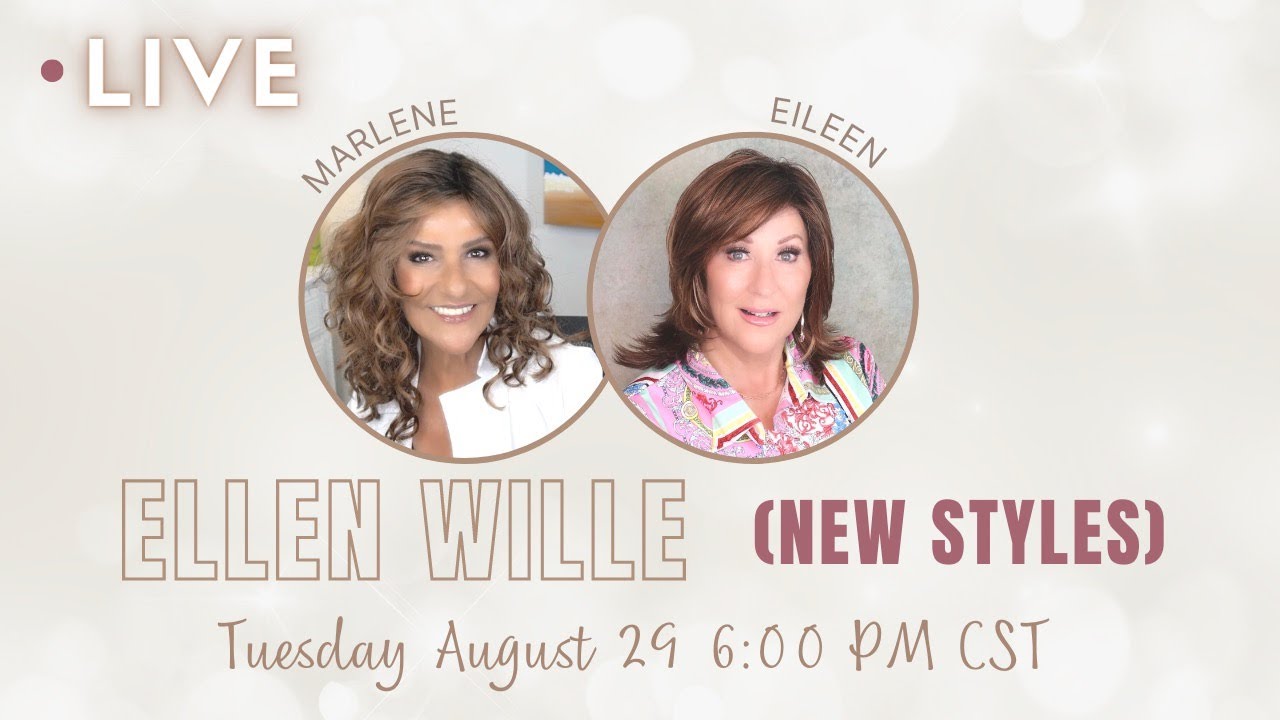 LIVE: First Look Ellen Wille's New High Power Collection
