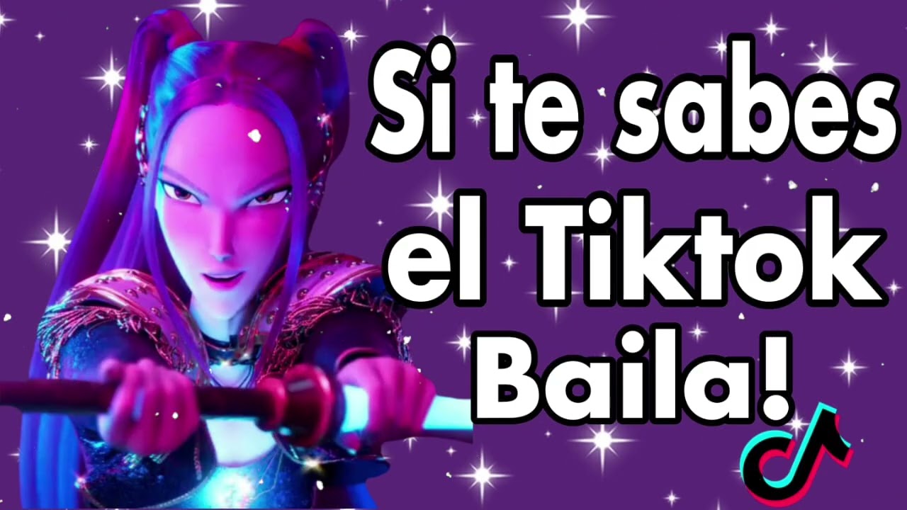 SI TE SABES EL TIKTOK BAILA! - 2026