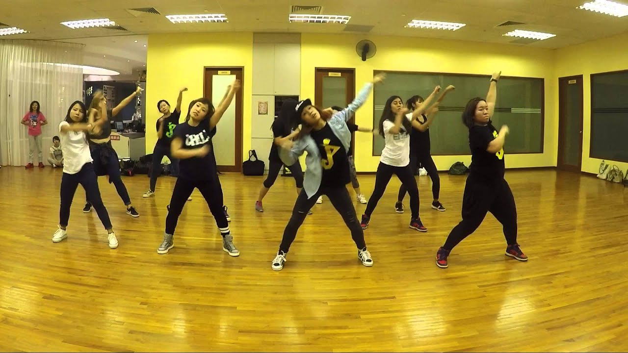 Mr Chu & Rhythm Ta (Compliation) - Kpop Class by Jessica