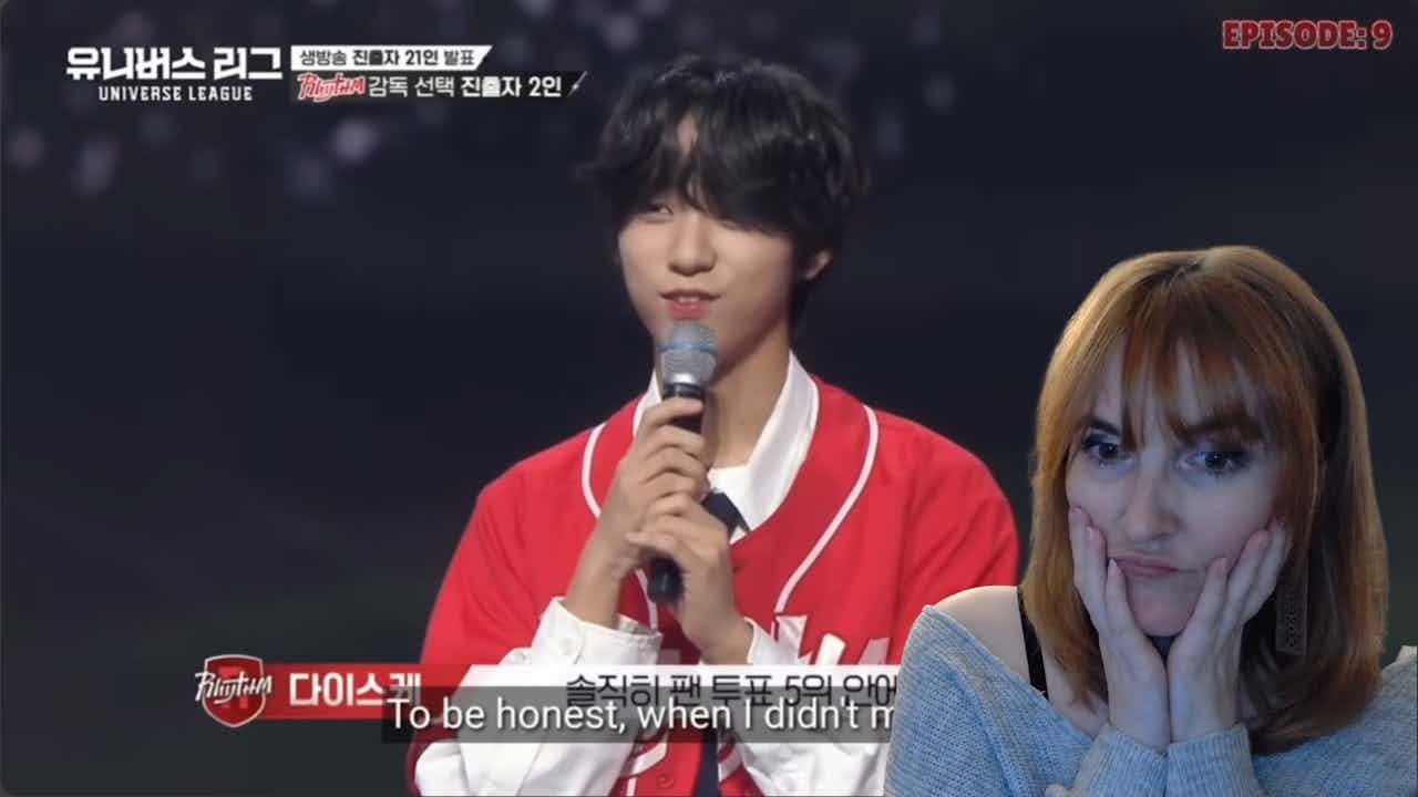 UNIVERSE LEAGUE EPISODE 9 (ENG SUB) FULL (road to AHOF) REACTION
