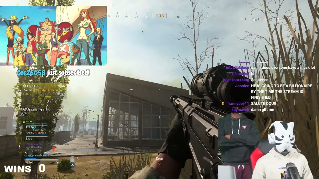 ANBU MARK ON DUTY l OLD RDCWORLD WARZONE THROWBACK #rdcworld