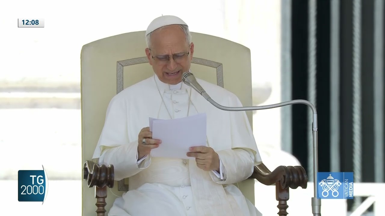 Papa Leone XIV: riarmo è una falsa propaganda che tradisce il desiderio di pace