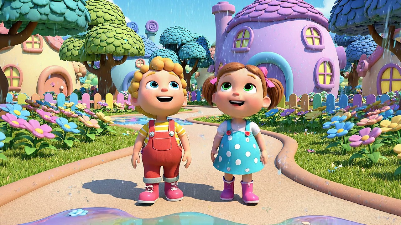 The Ultimate Nursery Rhymes Collection | 1 Hour Non-Stop Kids Songs & Music