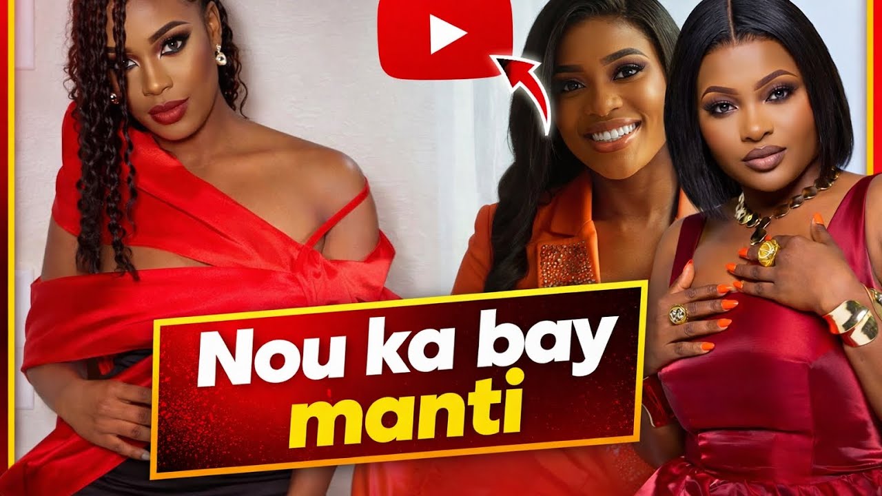 Bedjine ak K-Dilak devan sèn HMI a 🔥 Annie Rutshelle ap fè kòralsyon