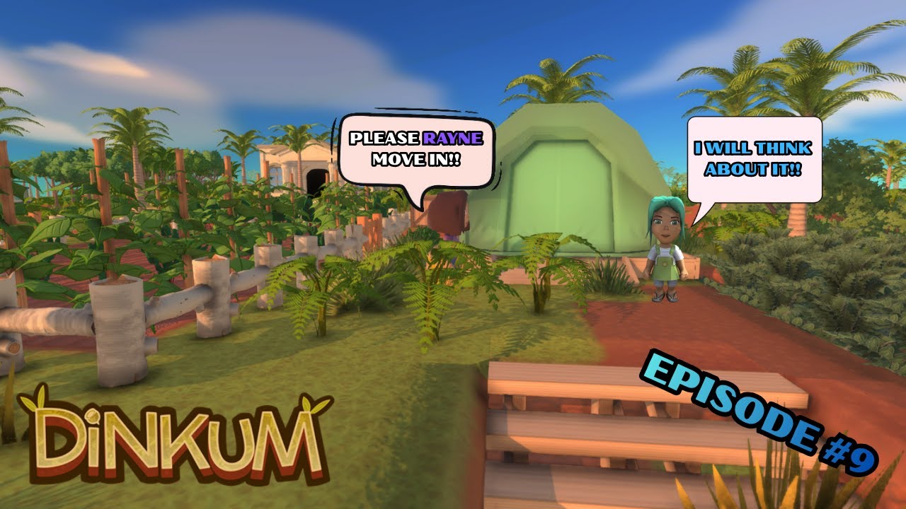 AVALON ISLAND EP #9