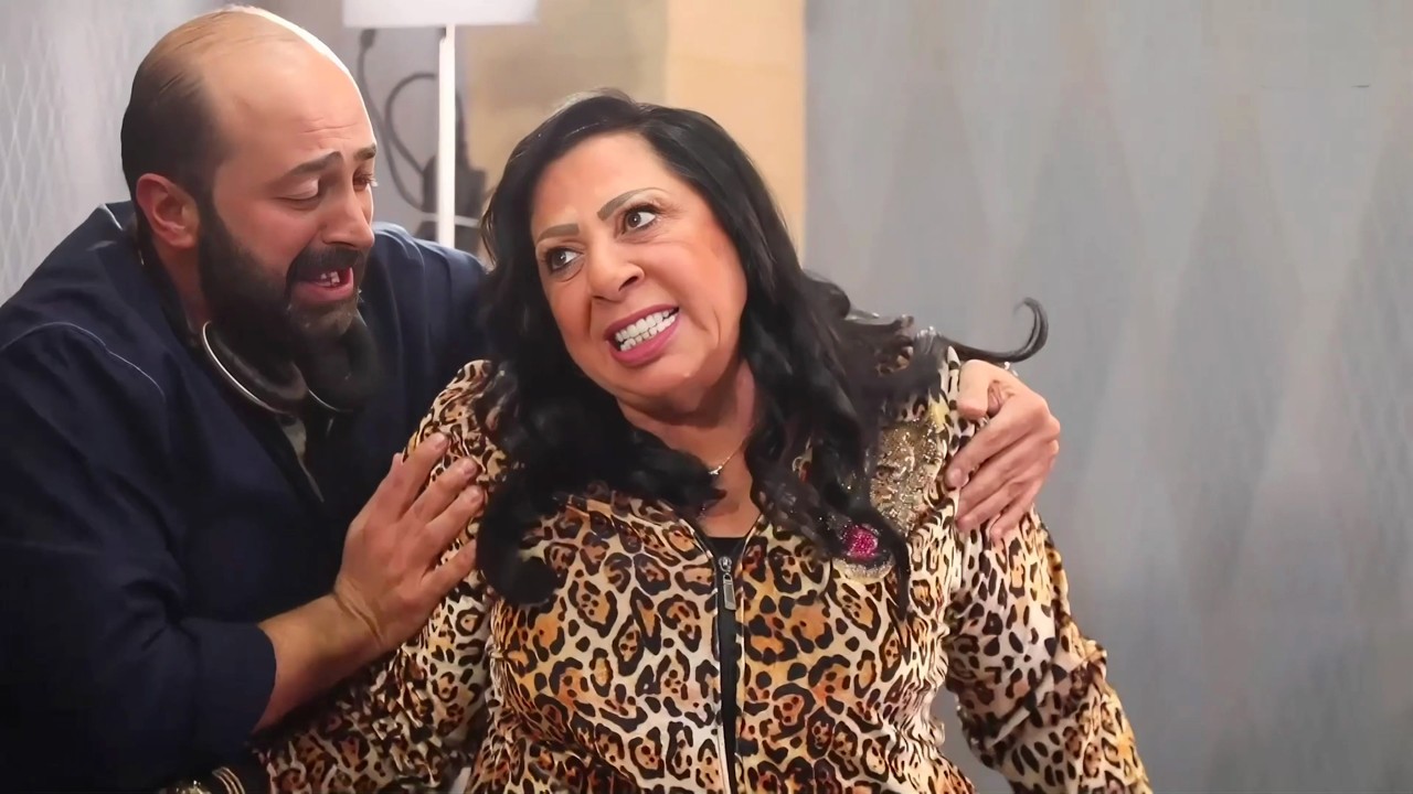 مقلب بالفنانة غادة بشور.