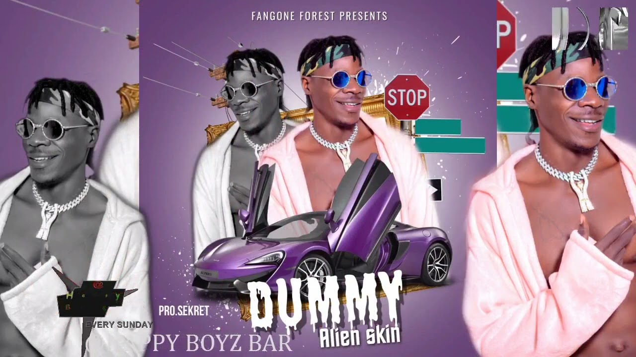 BEST OF THE FAGONE FOREST ALIEN SKIN NKWACHO MIXTAPE MIXED & MASTERED BY DEEJAY RED EYE +256