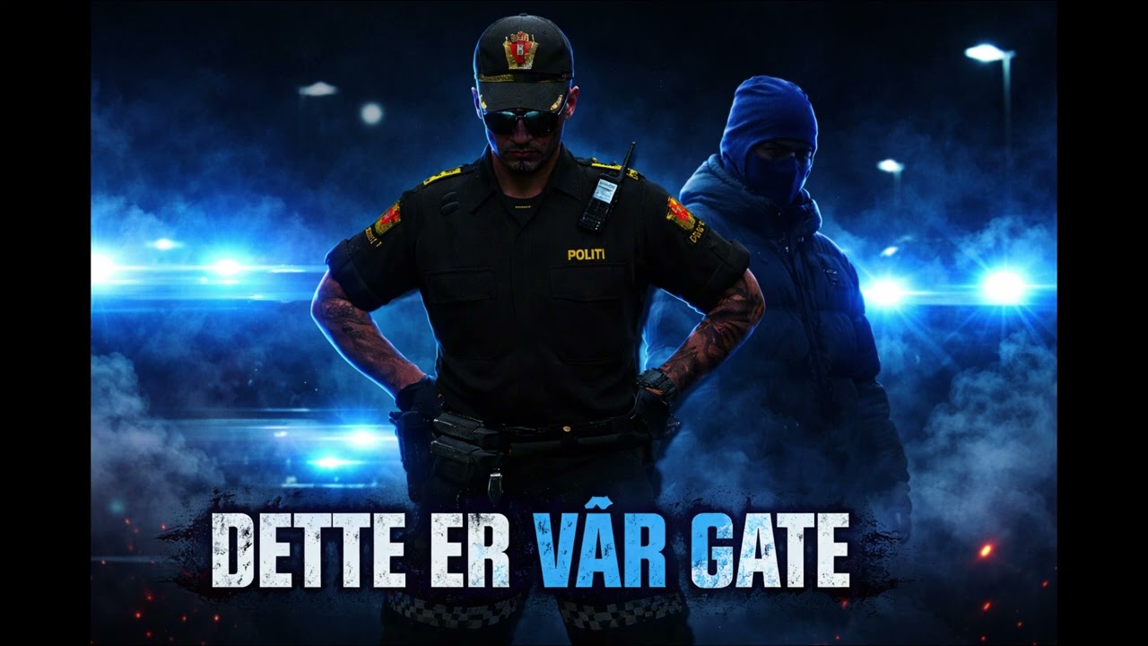 DETTE ER VÅR GATE