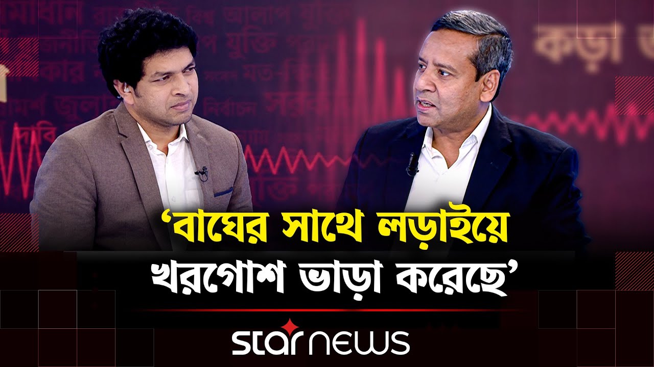 মাঠে যদি মেসি একাই খেলে, একটি টিকিটও বিক্রি হবে না: গোলাম মাওলা রনি | Golam Maula Rony | Talk Show