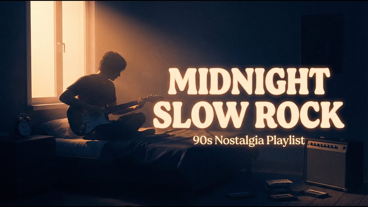 Midnight Slowrock Experts Share Top 2026 Music Trends