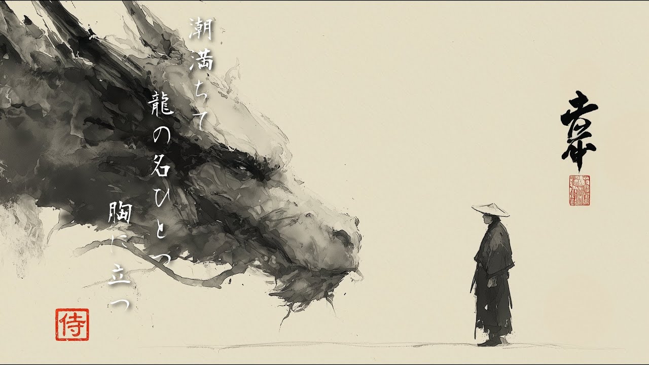 RYUJIN – 龍神 – Dragon Deity | Japanese Ambient Music