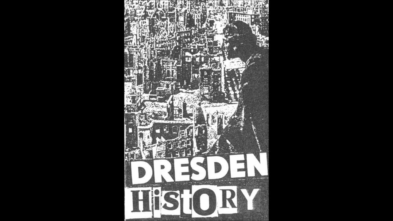 Rotzjungen - Langeweile (Dresden Punk Rock History 1981 - 87)(Zieh Dich Warm An Tapes)