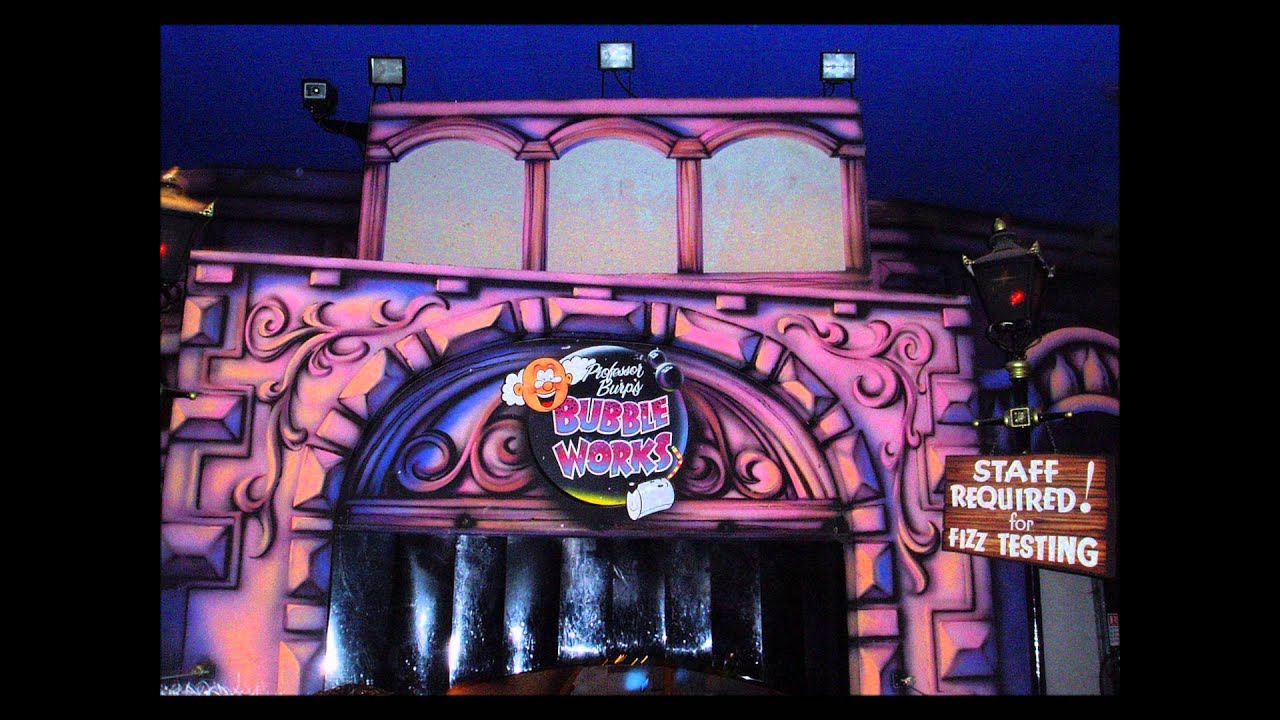 Bubbleworks music - Professor Burp's office (extended)
