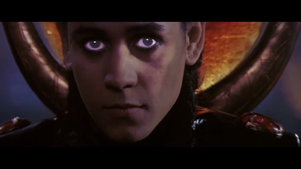 Stargate (1997) Ra Is Nuked.