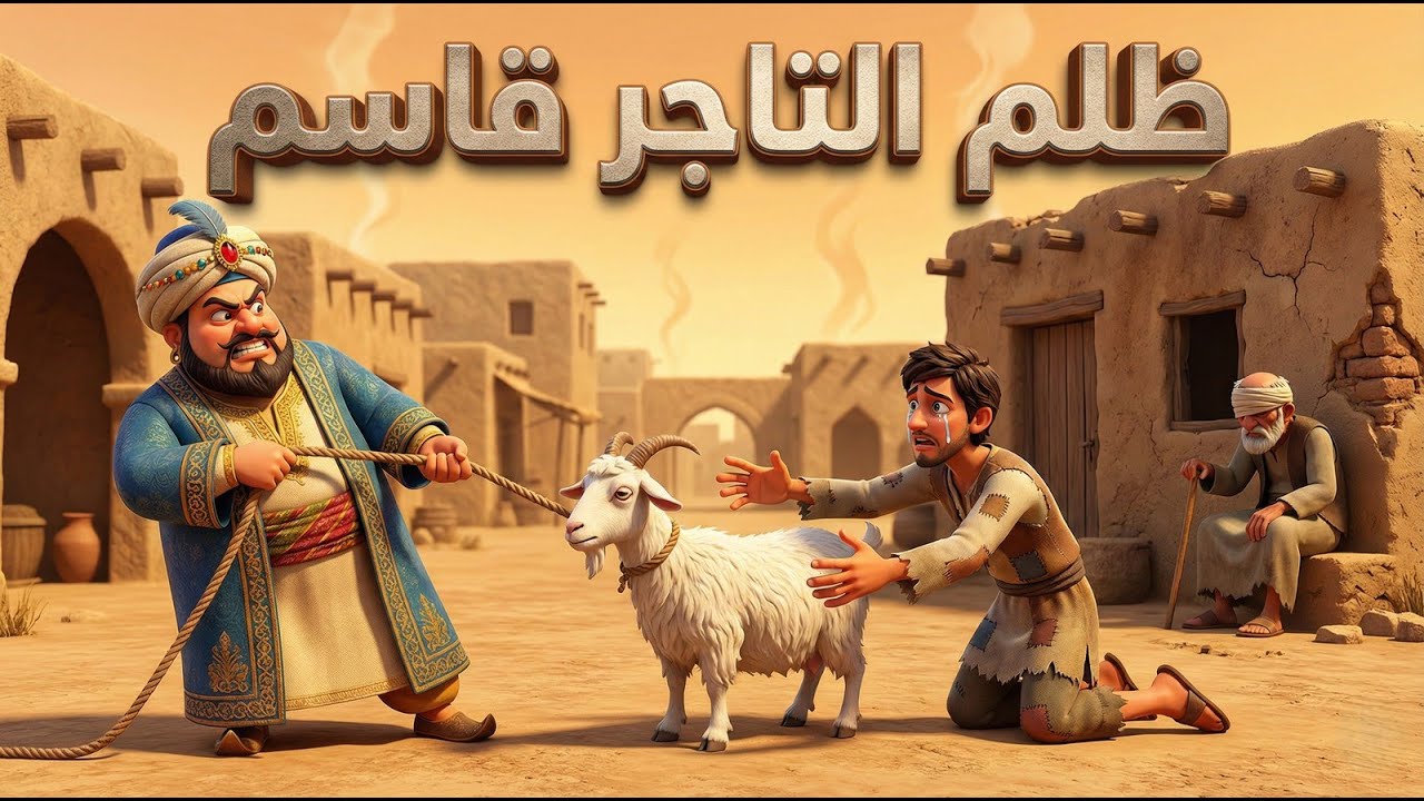 ظنّ أنه خسر كل شيء.. فكافأه الله بما لا يتخيله عقل! (قصة الأمانة العجيبة) 🌱