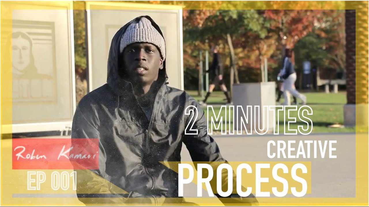 Joe Oduho - 2 Minutes With An Artist Interview