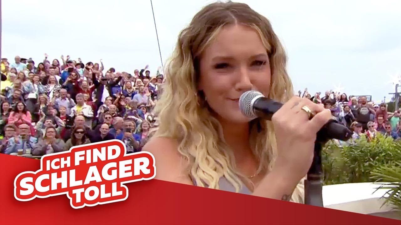 Sonia Liebing - Ich w&uuml;nsche dir - ZDF-Fernsehgarten