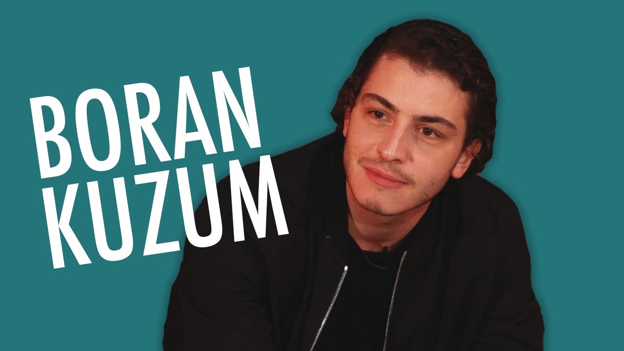 Bi' Kahve 2 Sohbet : Boran Kuzum / Dönüm Noktası Ne Oldu?, Hakan: The Protector Dizisi