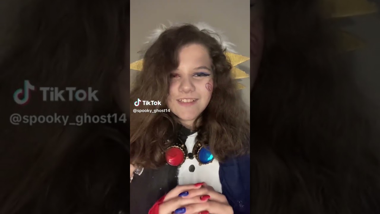 Sams/Laes cosplay TikTok compilation