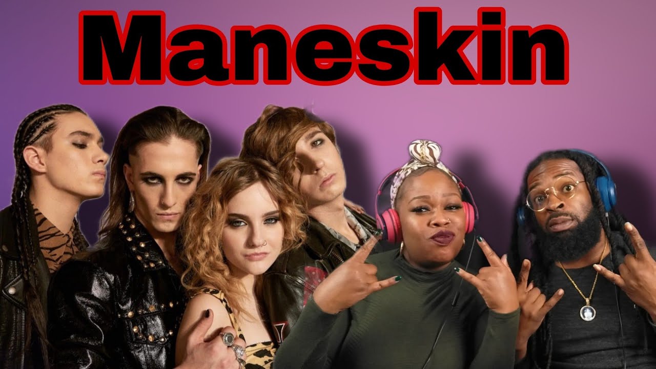Nish first time hearing Maneskin: I wanna be your slave (reaction)
