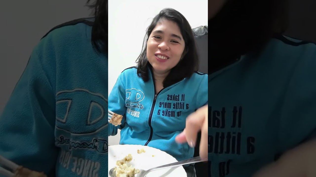 Kwentuhan habang kumkain 