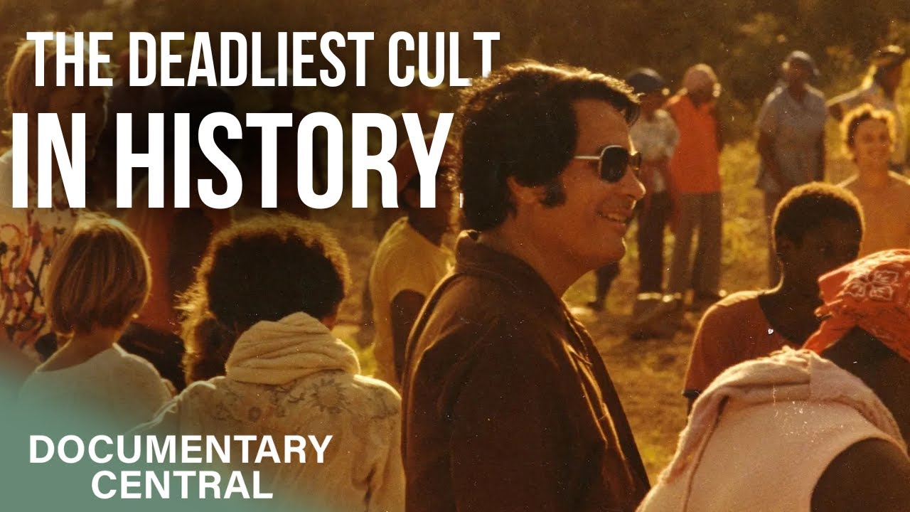 The Build Up to Most Horrific Cult Moment of History | Jonestown: Paradise Lost
