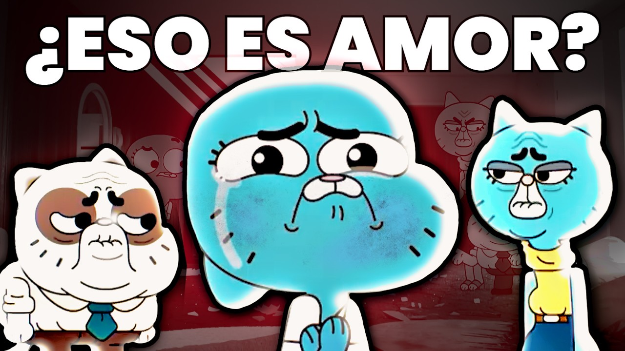 El Episodio de Gumball que Cuestiona el Amor de los Padres