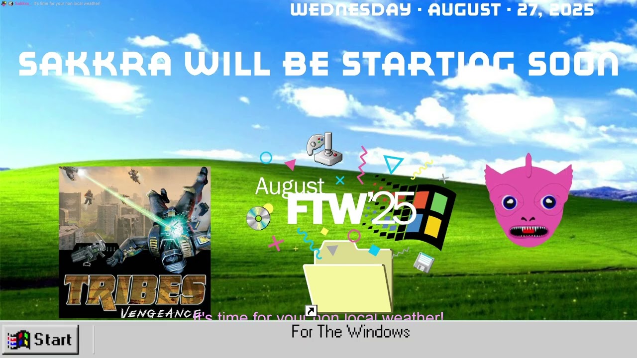 TRIBES Vengeance with a vengeance! From the creators of Bioshock! (No  Mic, type !voice)  