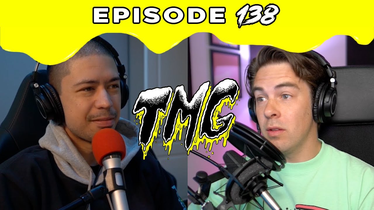 Episode 138 - Let's Get Serious