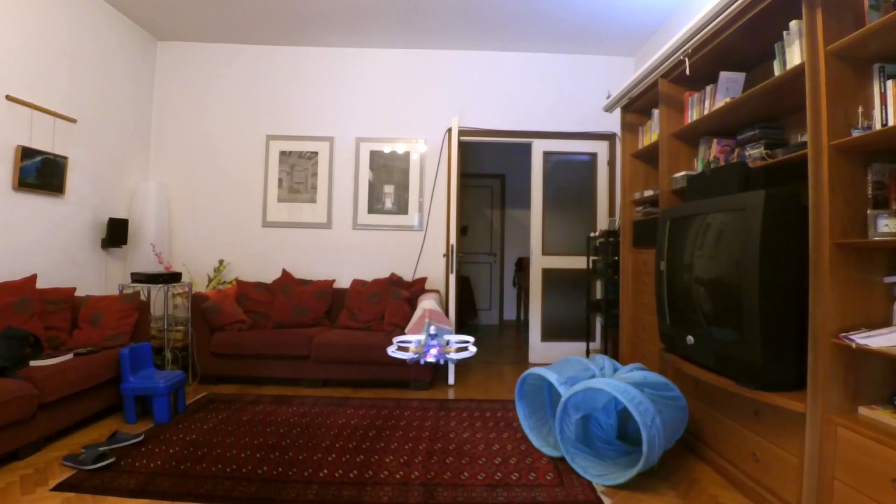 Minidrone with AltHold