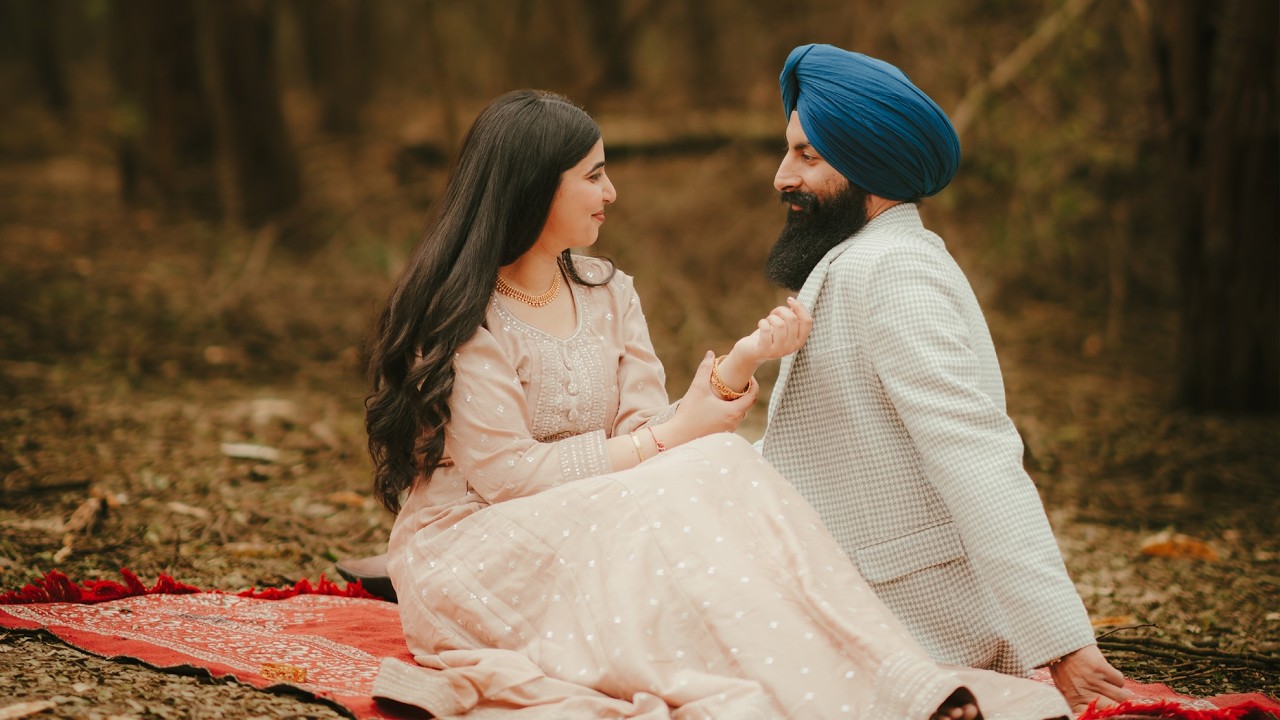 🔴LIVE PART-2 WEDDING CEREMONY  HARVIR+PUNEETT II SOMA FOTOGRAPHY 9814829111