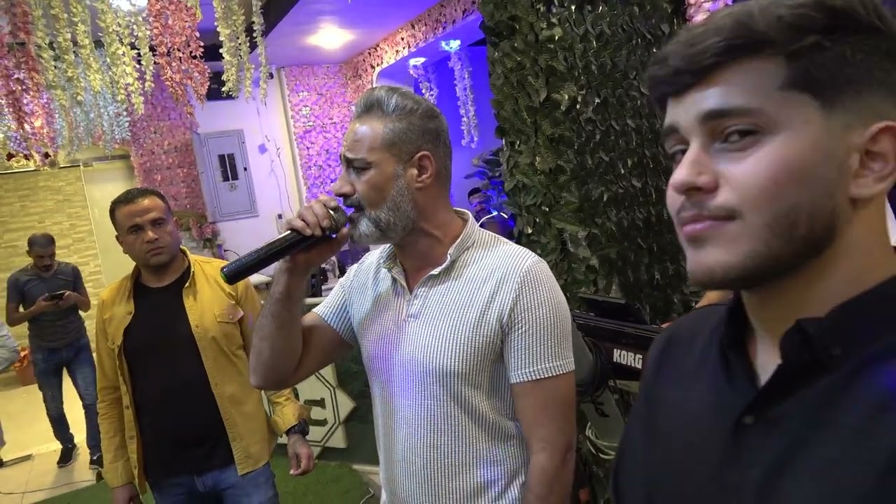 الفنان احمد الوهيبي عيد ميلاد ادم العتيلي
