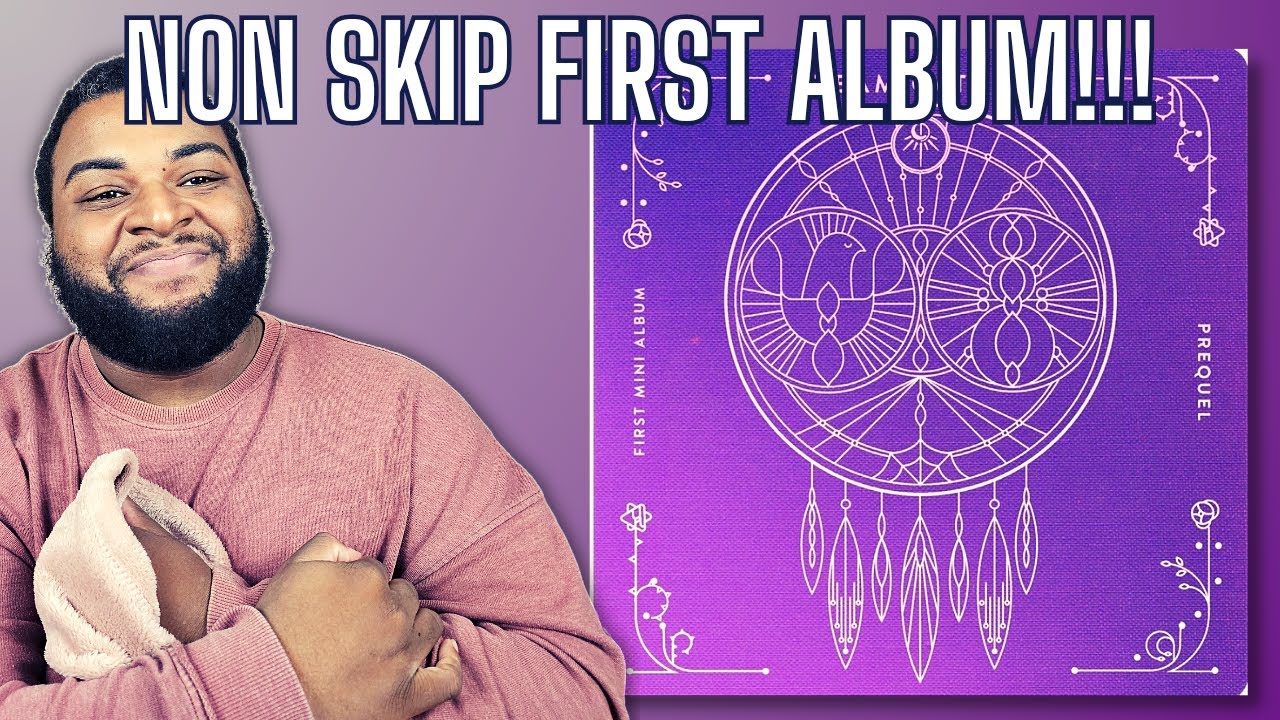 Dreamcatcher | 'Prequel' Album Listen/Reaction!!!